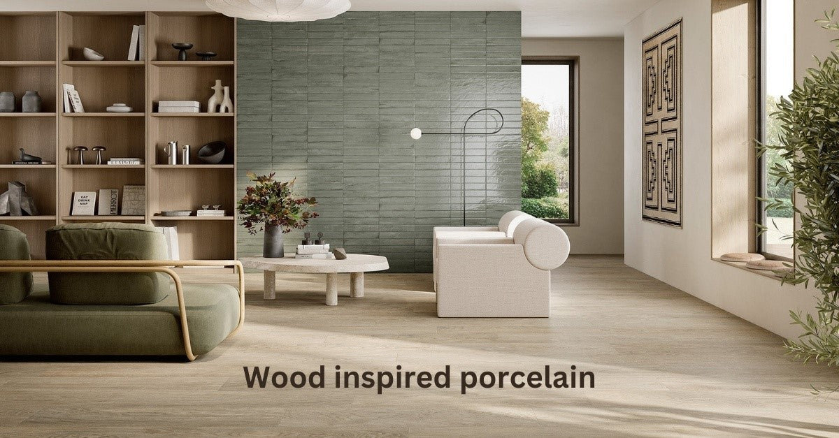 Looking to add warmth and natural beauty to your space without the maintenance concerns of traditional wood flooring?