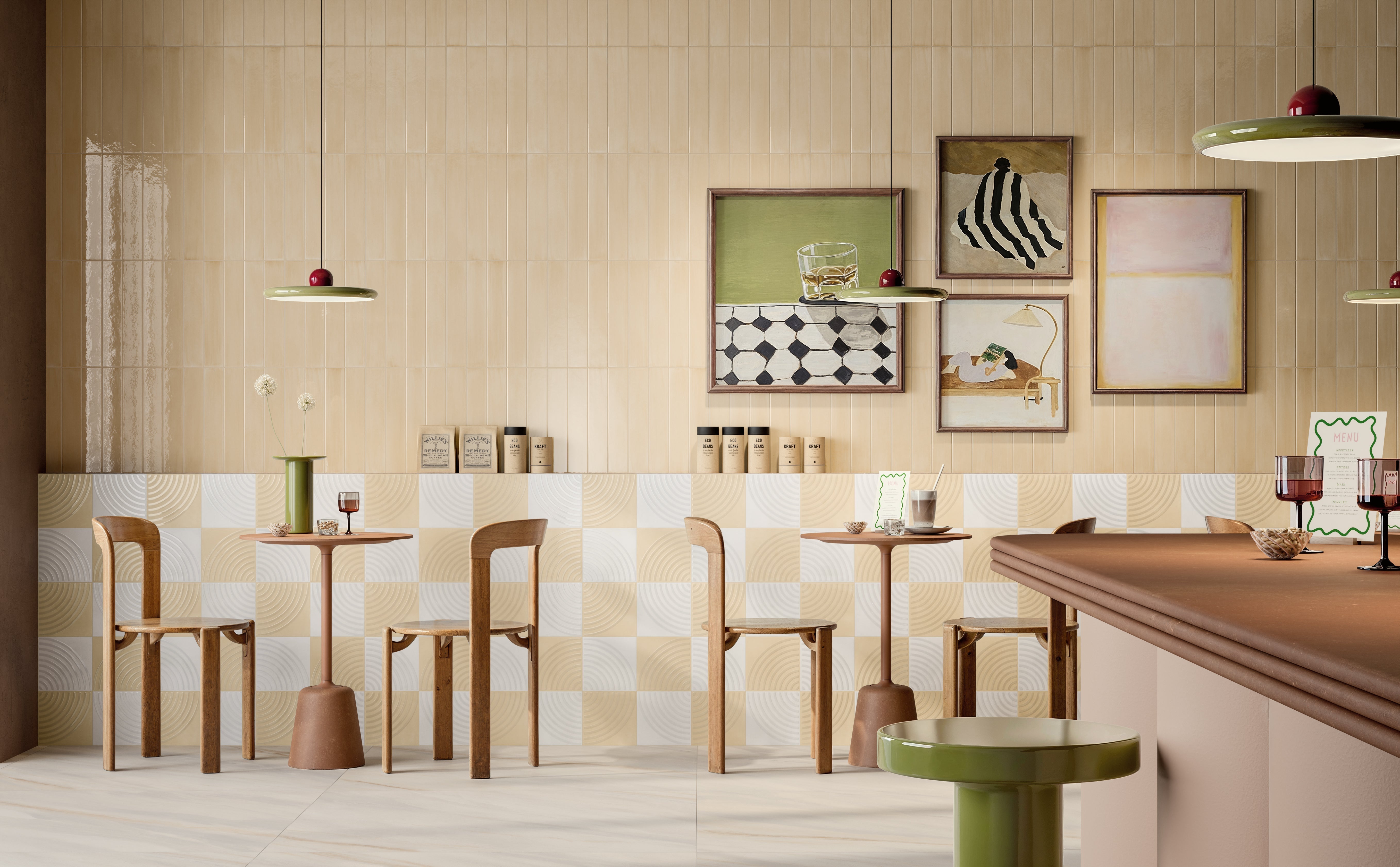 Spring into Style with the Latest from Del Conca USA