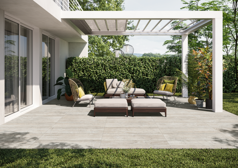 Guide to DUE2 Porcelain Pavers