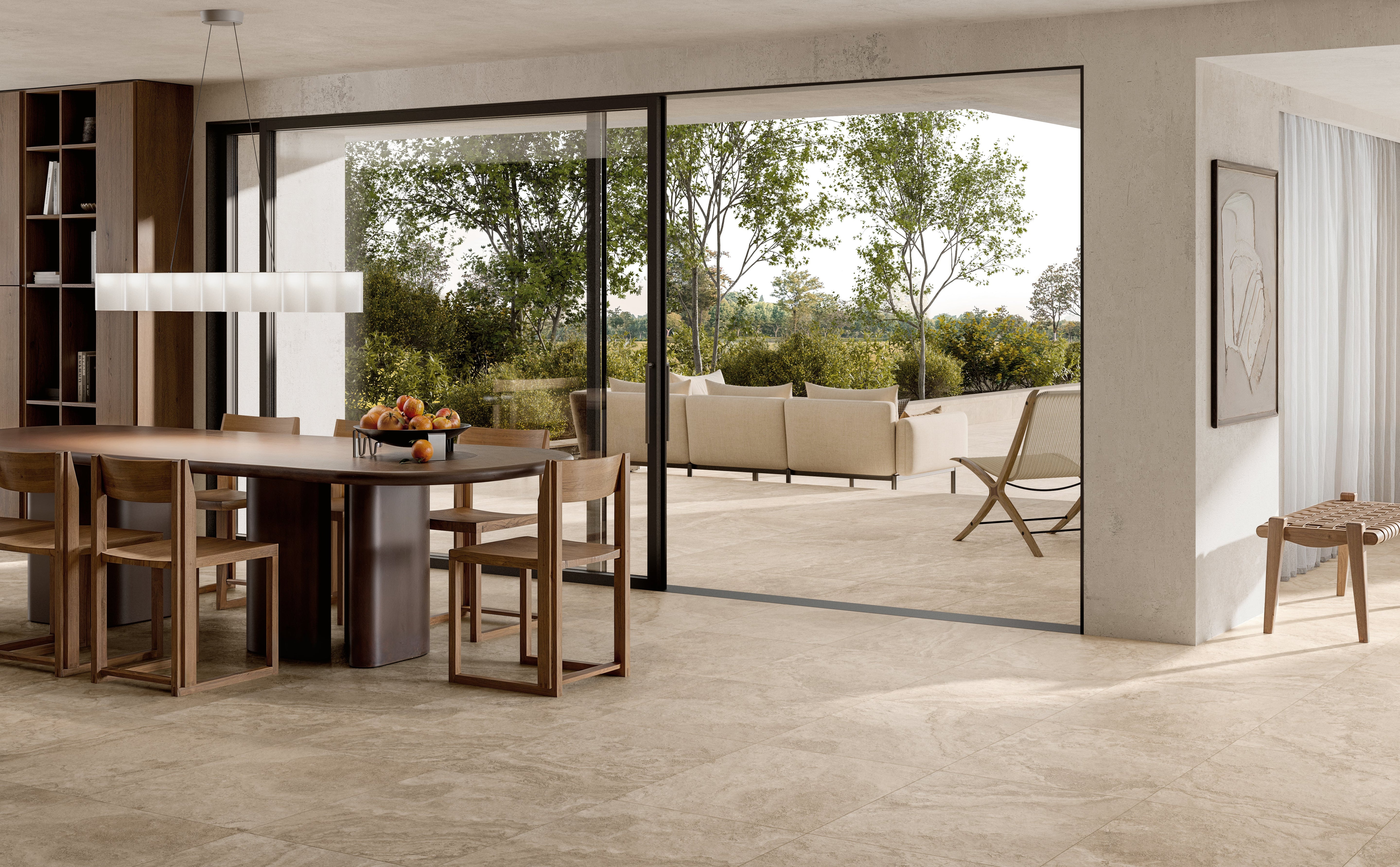 Create a Seamless Connection Between Indoor and Outdoor Living
