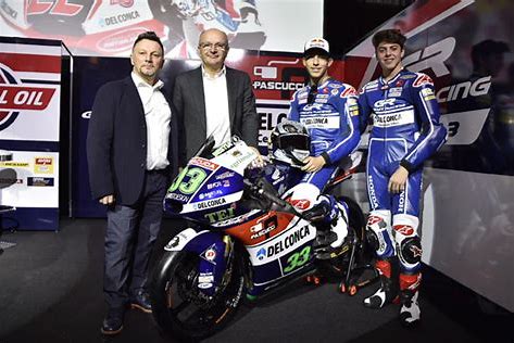 2016 Gresini Racing Team Moto 3 launched in Faenza