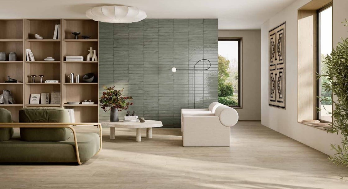 Design Ideas: The Versatility of Porcelain Tile