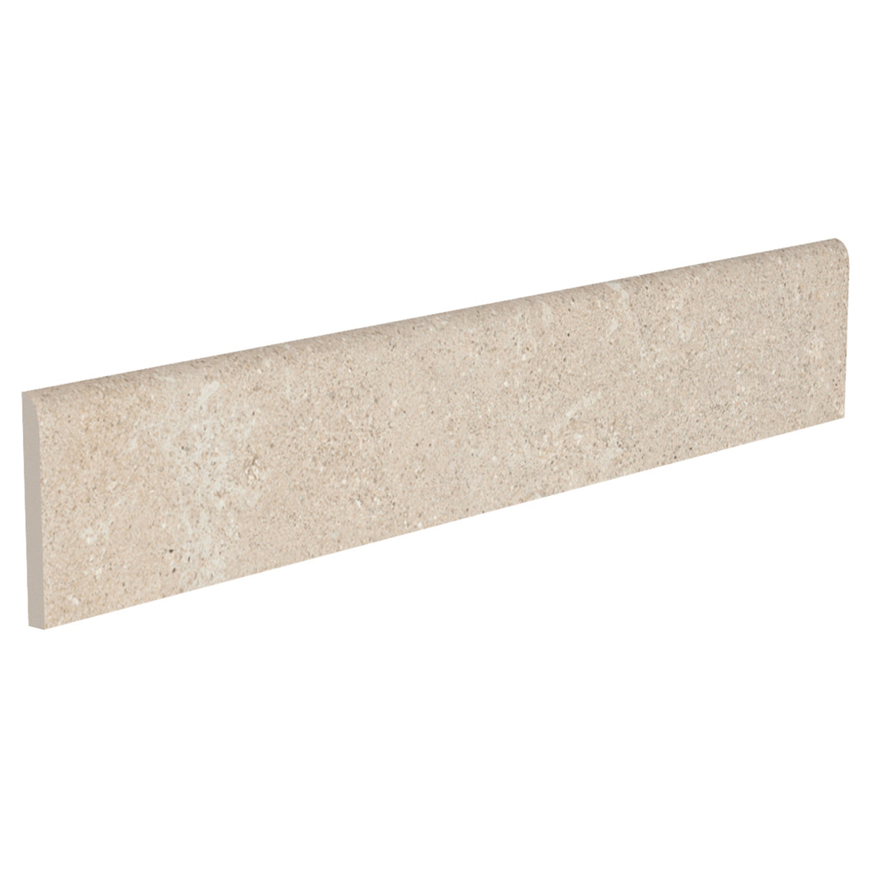Chamonix HCX01 Beige Bullnose 4x24