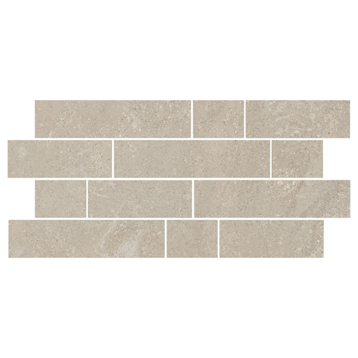 Chamonix HCX01 Beige Muretto Brick 12x24