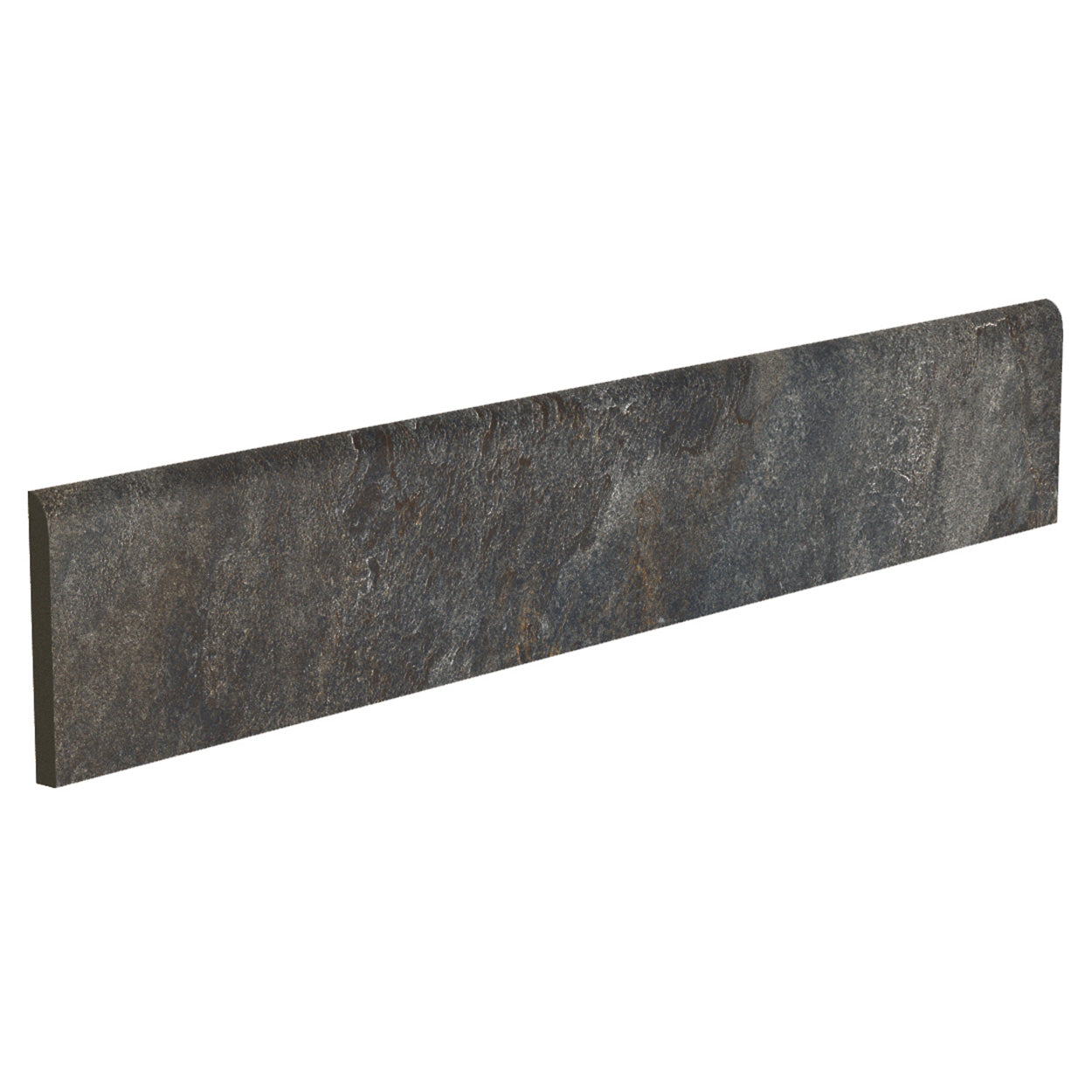 Bergen HBG08 Anthracite Bullnose 4x24