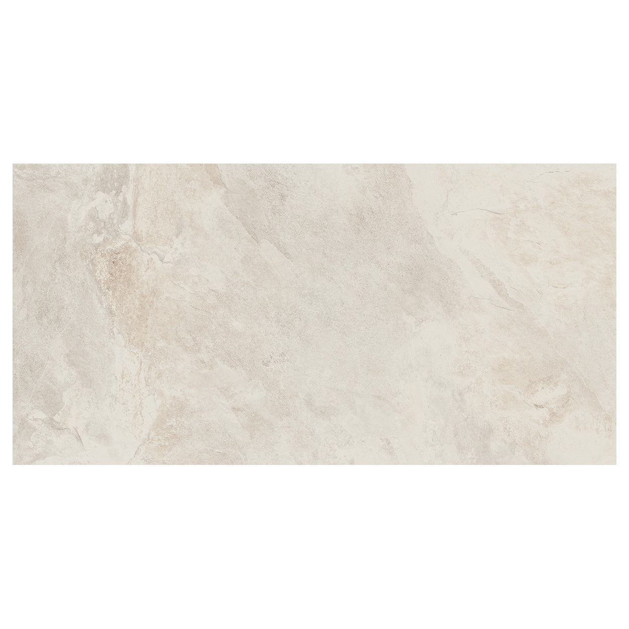 Bergen HBG10 White Rect. 24x48
