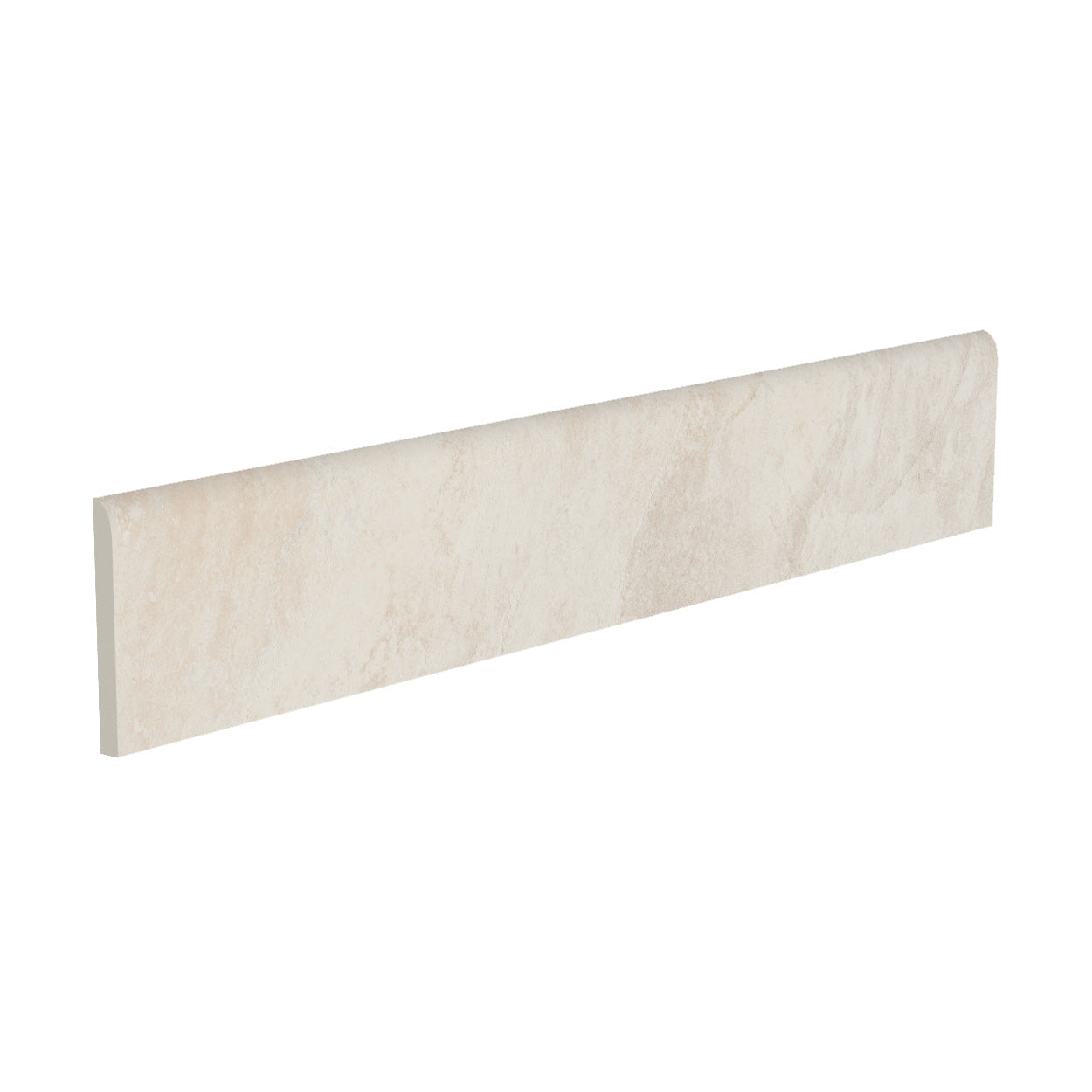 Bergen HBG10 White Bullnose 4x24