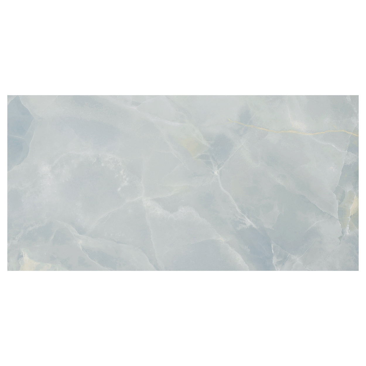 Lucent HLU02 Blue Rect. 24x48