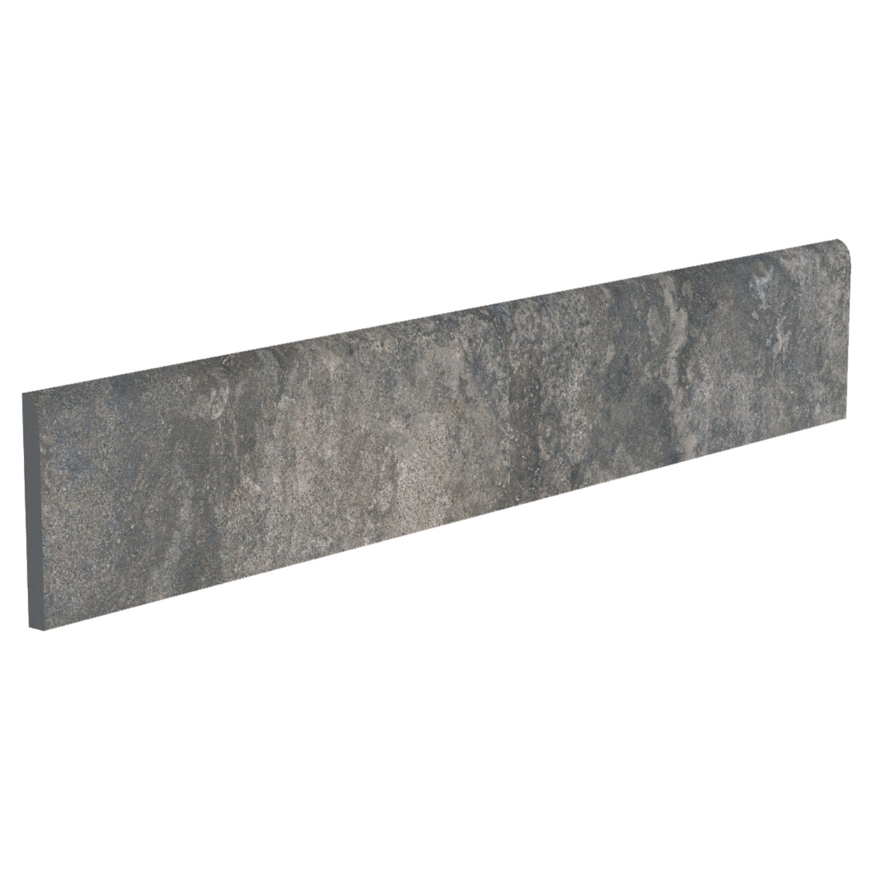 Roma HRO05 Gray Bullnose 4x24