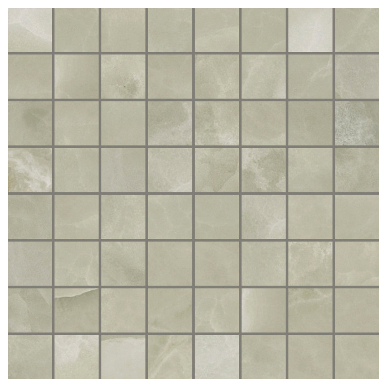 Lucent HLU03 Green Mosaic 12x12