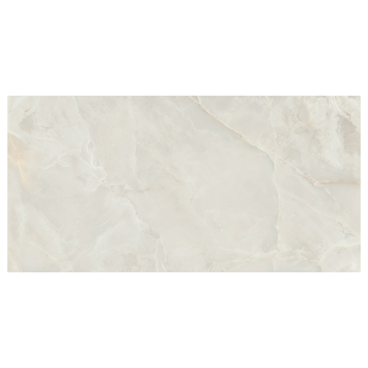 Lucent HLU10 White Rect. 24x48