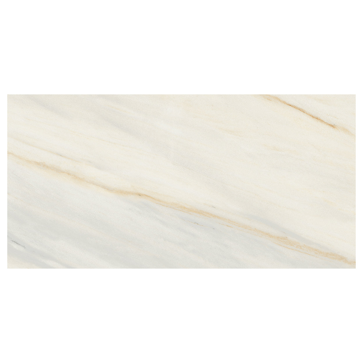 Eden HDN10 Bianco Lasa Rect. 24x48