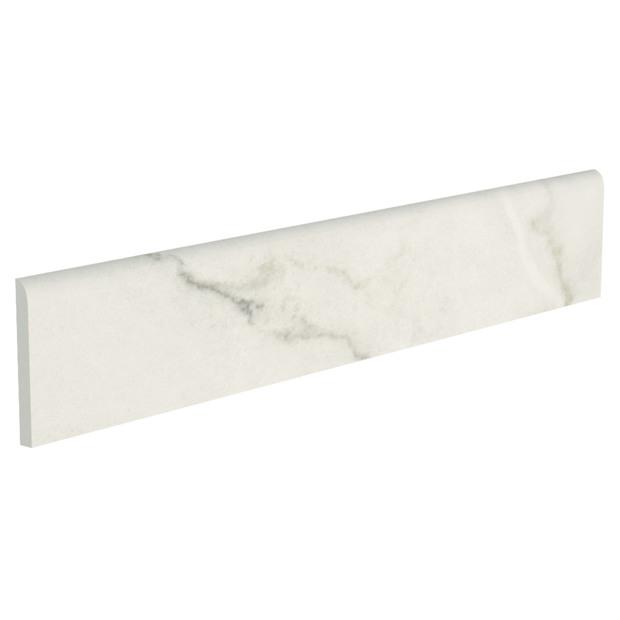 Eden HDN01 Calacatta Lincoln Bullnose 4x24