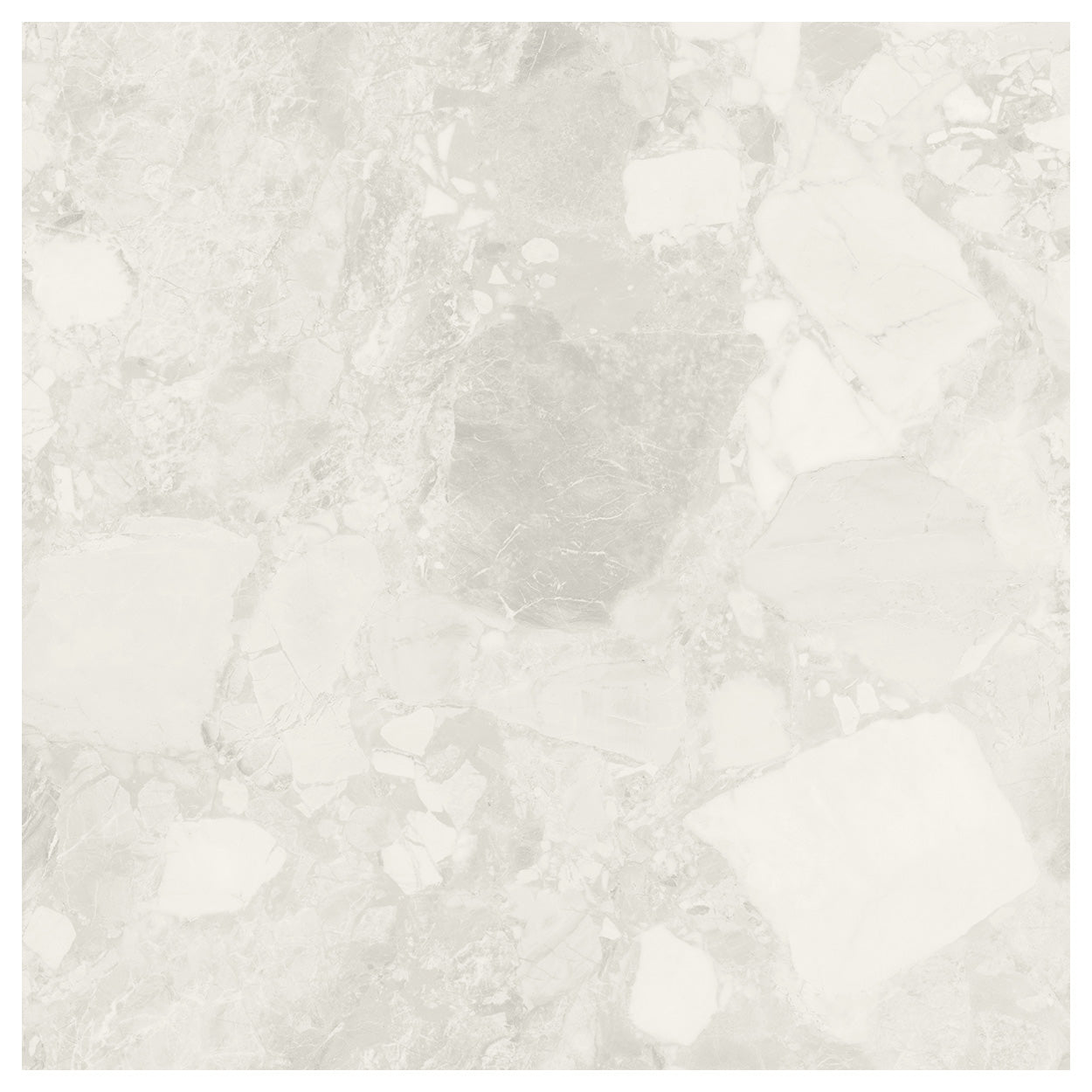 Elements2 HLT210 White Rect. 24x24