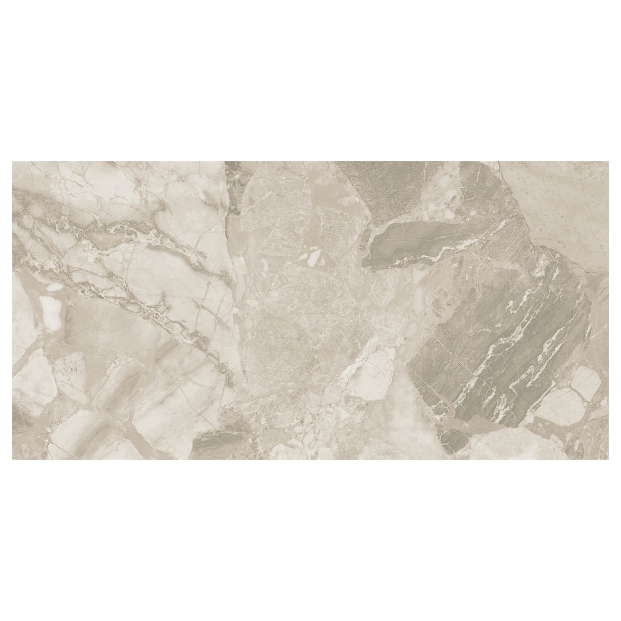 Elements HLT01 Cream Rect. 12x24