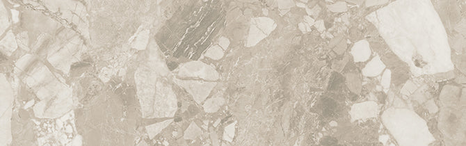 Elements HLT01 Cream Leaves 12x13 2/8