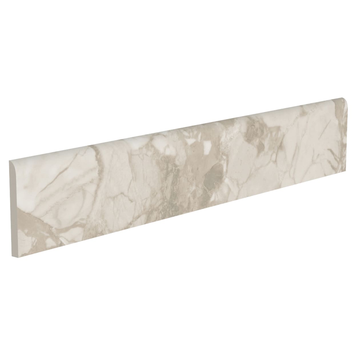 Elements HLT01 Cream Bullnose 4x24