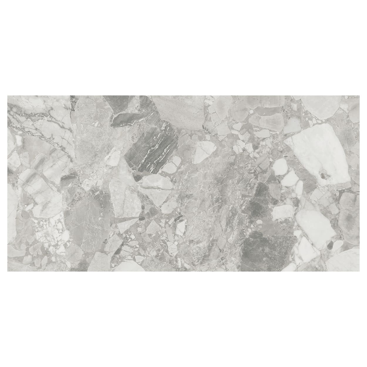 Elements HLT05 Stone Rect. 24x48