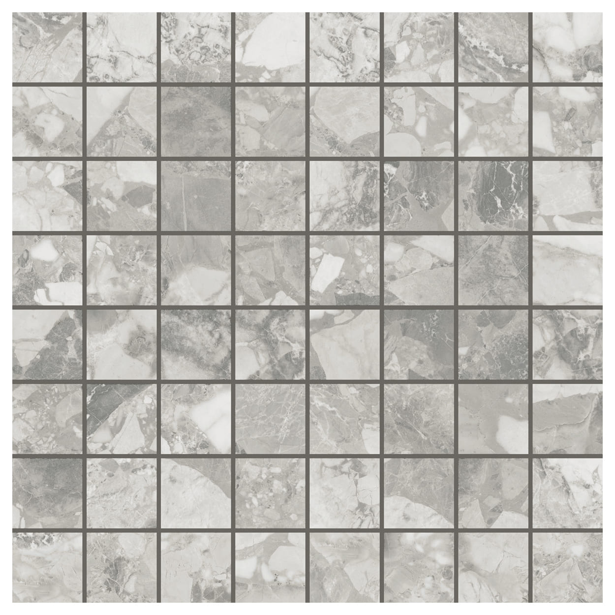 Elements HLT05 Stone Mosaic 12x12