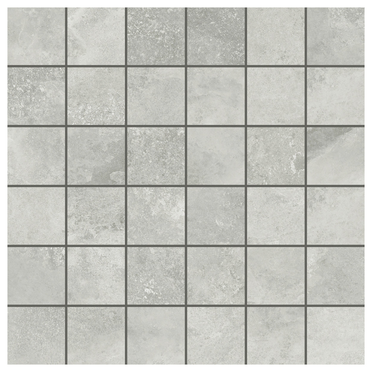 Endless ES05 Warm Gray Mosaic 12x12