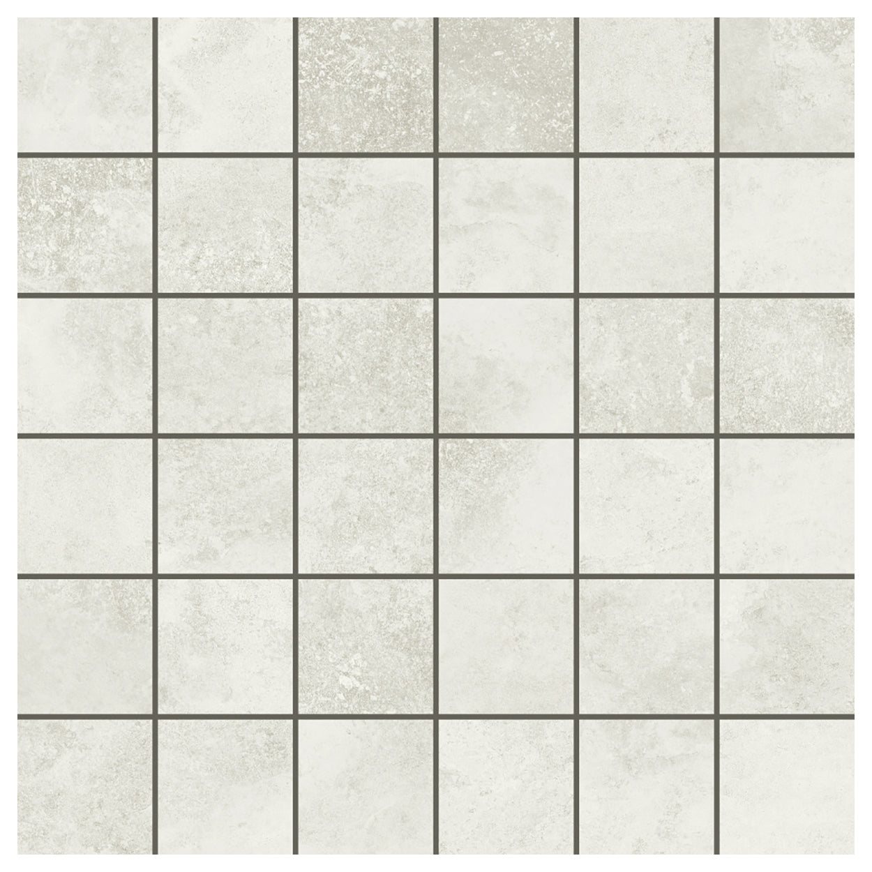 Endless ES10 White Mosaic 12x12
