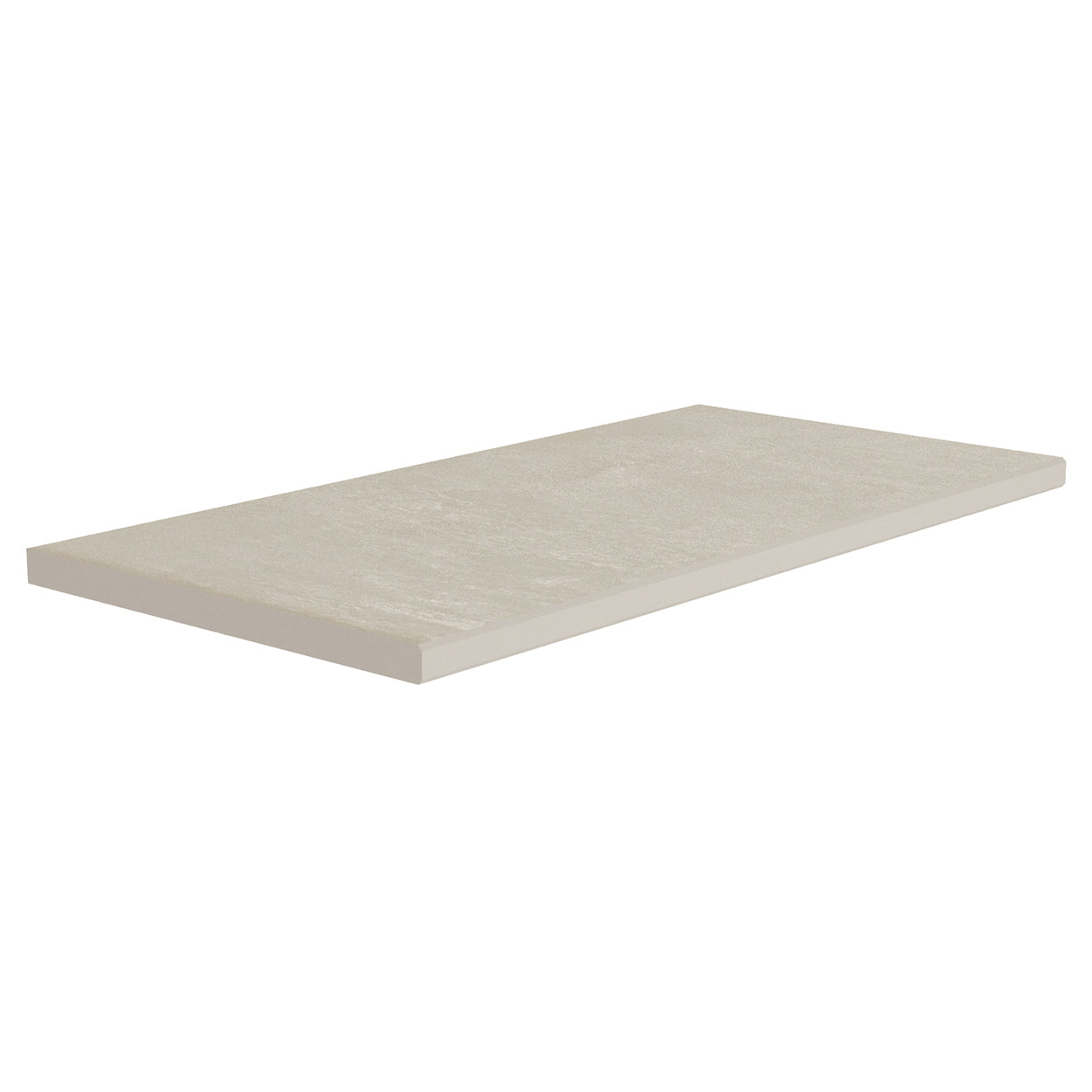 Essential2 HET201 Beige Pool Coping with modern edge 12x24