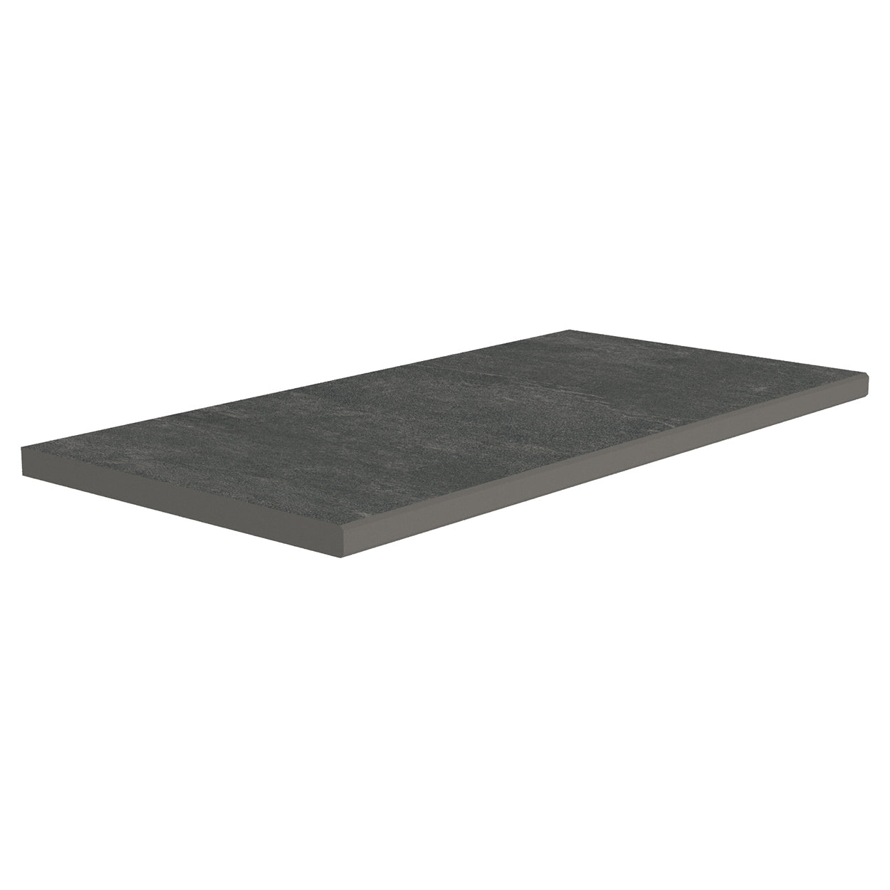 Essential2 HET208 Graphite Pool Coping with modern edge 12x24