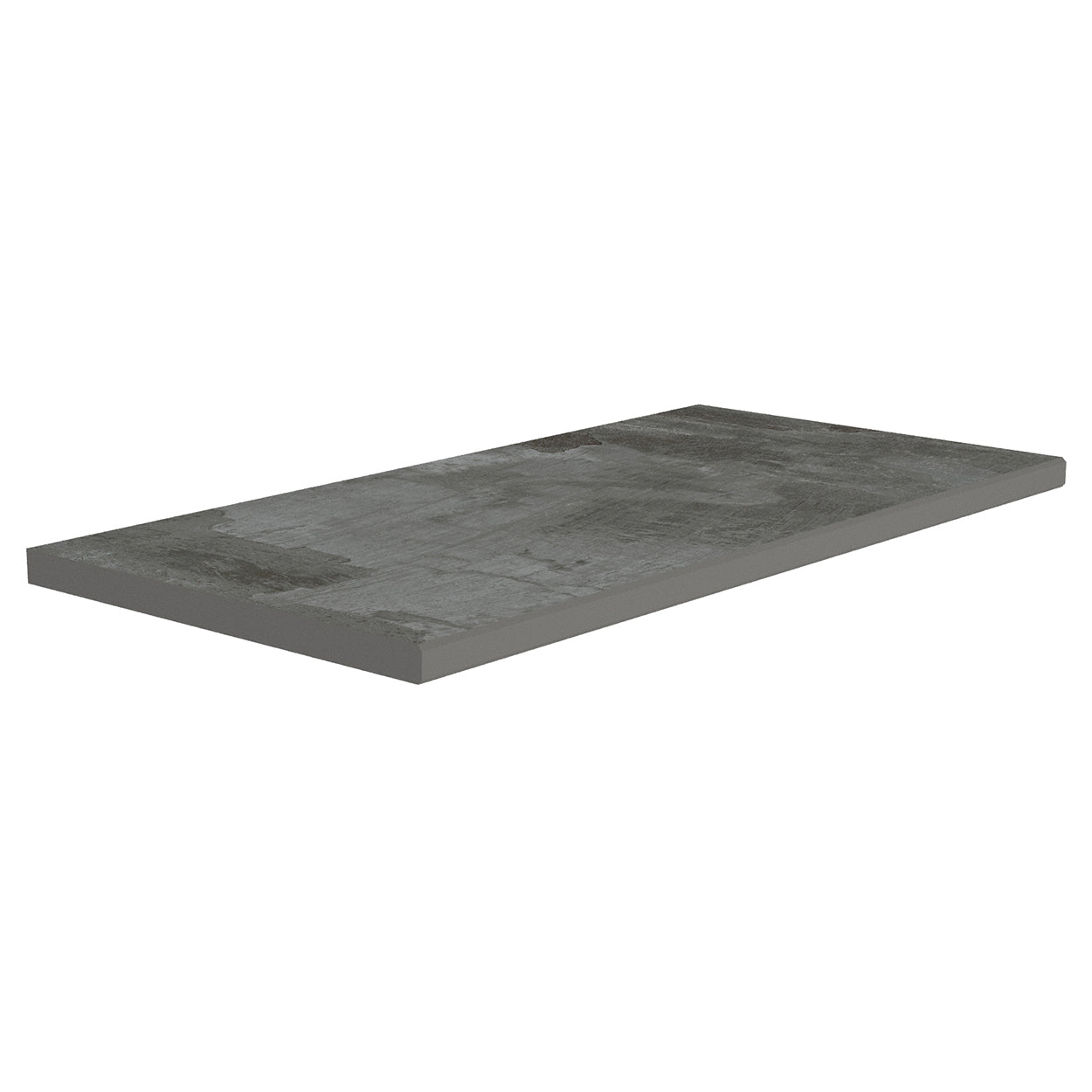 Gotham2 HGO208 Nero Pool Coping with modern edge 12x24