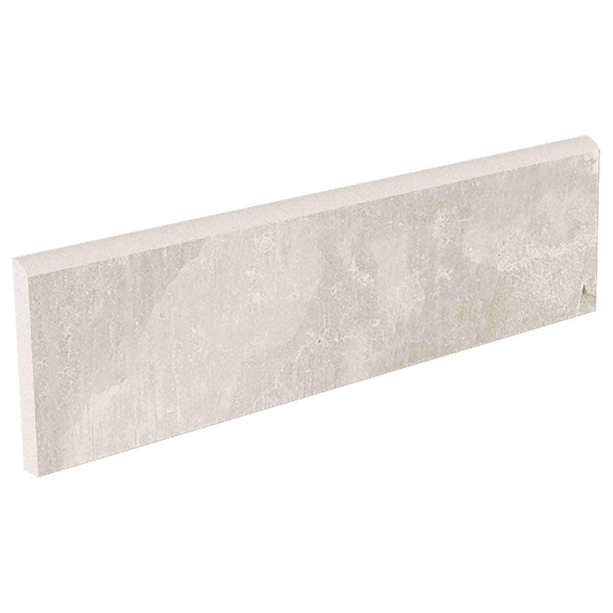 Gotham GO10 Bianco Bullnose 3x12
