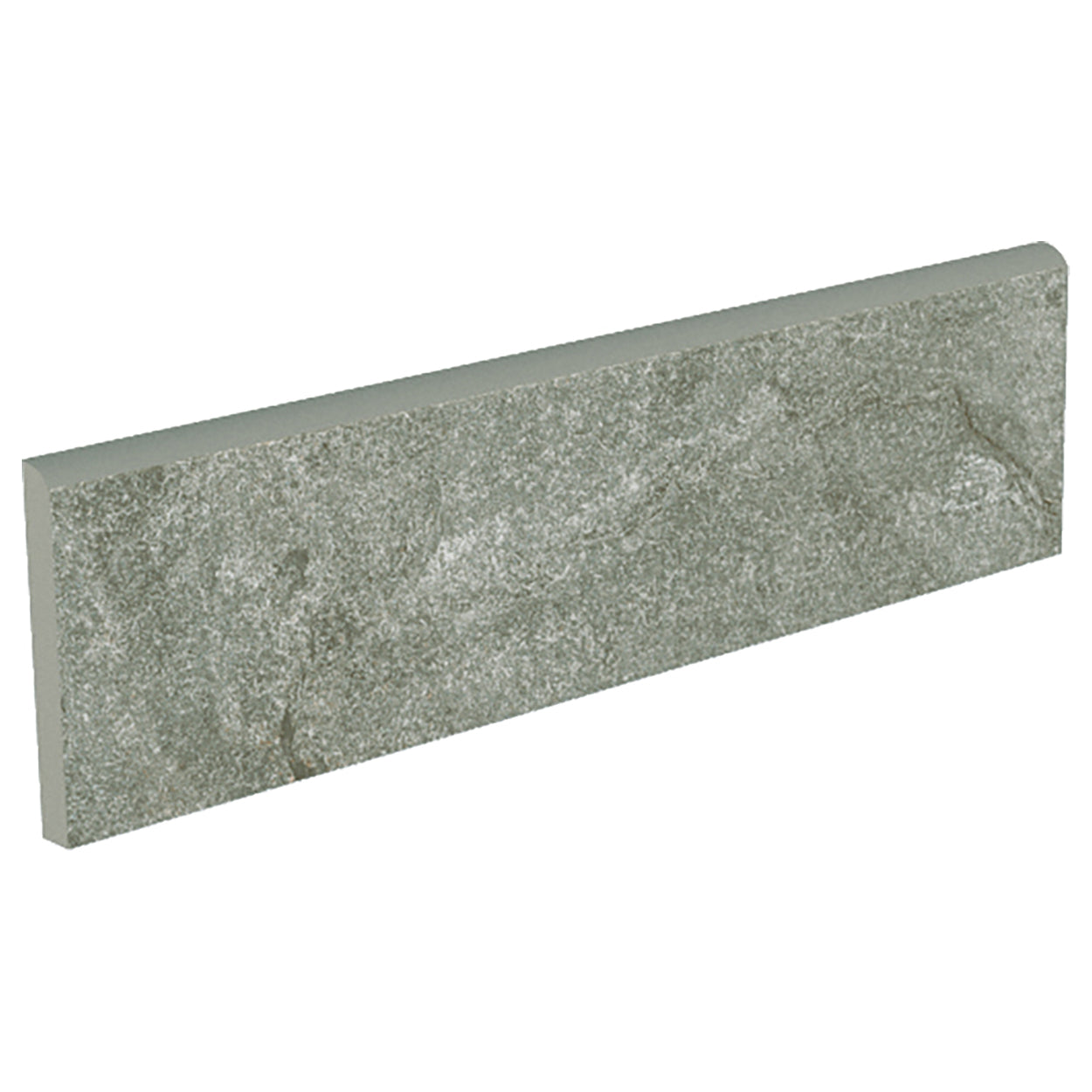 Gotham GO05 Gray Bullnose 3x12