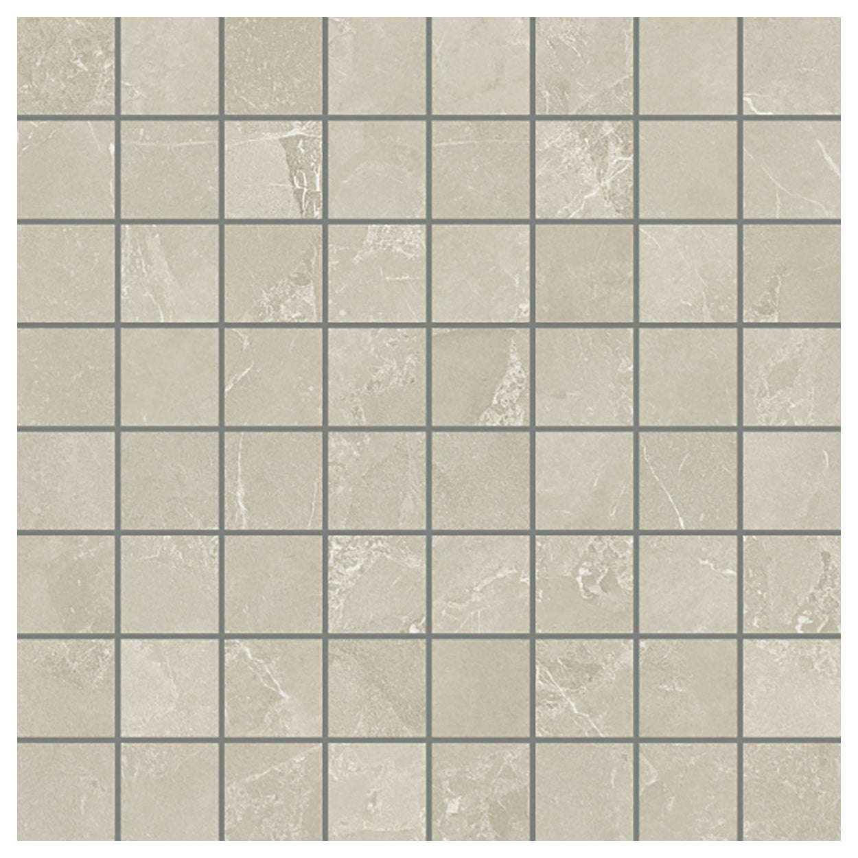 Horizons HOR01 Ivory Mosaic 12x12