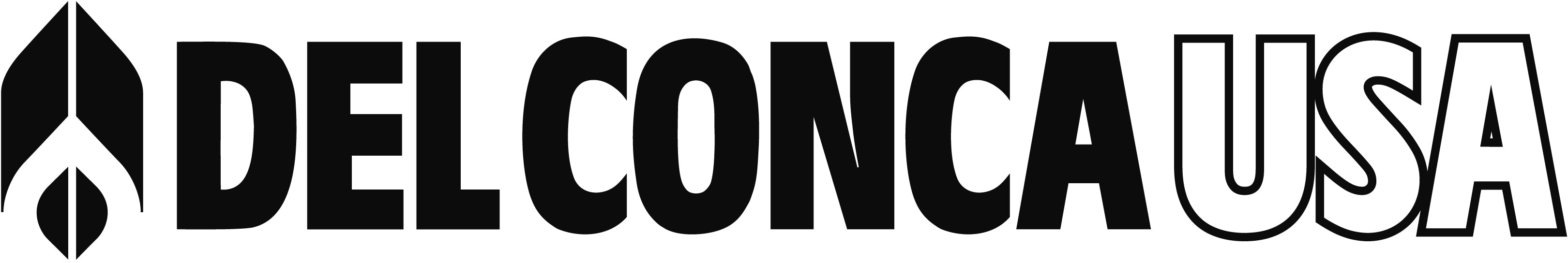 Del Conca USA logo
