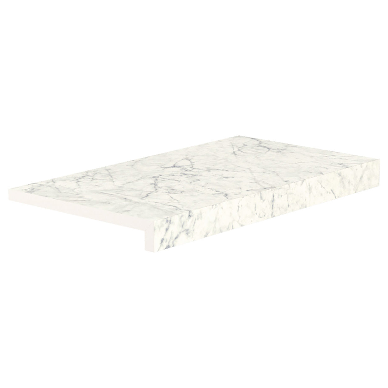 Nature2 HNA220 Carrara L-Shaped Coping 12x24