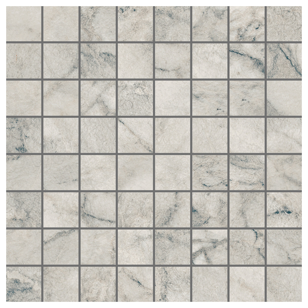 Nature NA25 Calacatta Vagli Mosaic 12x12