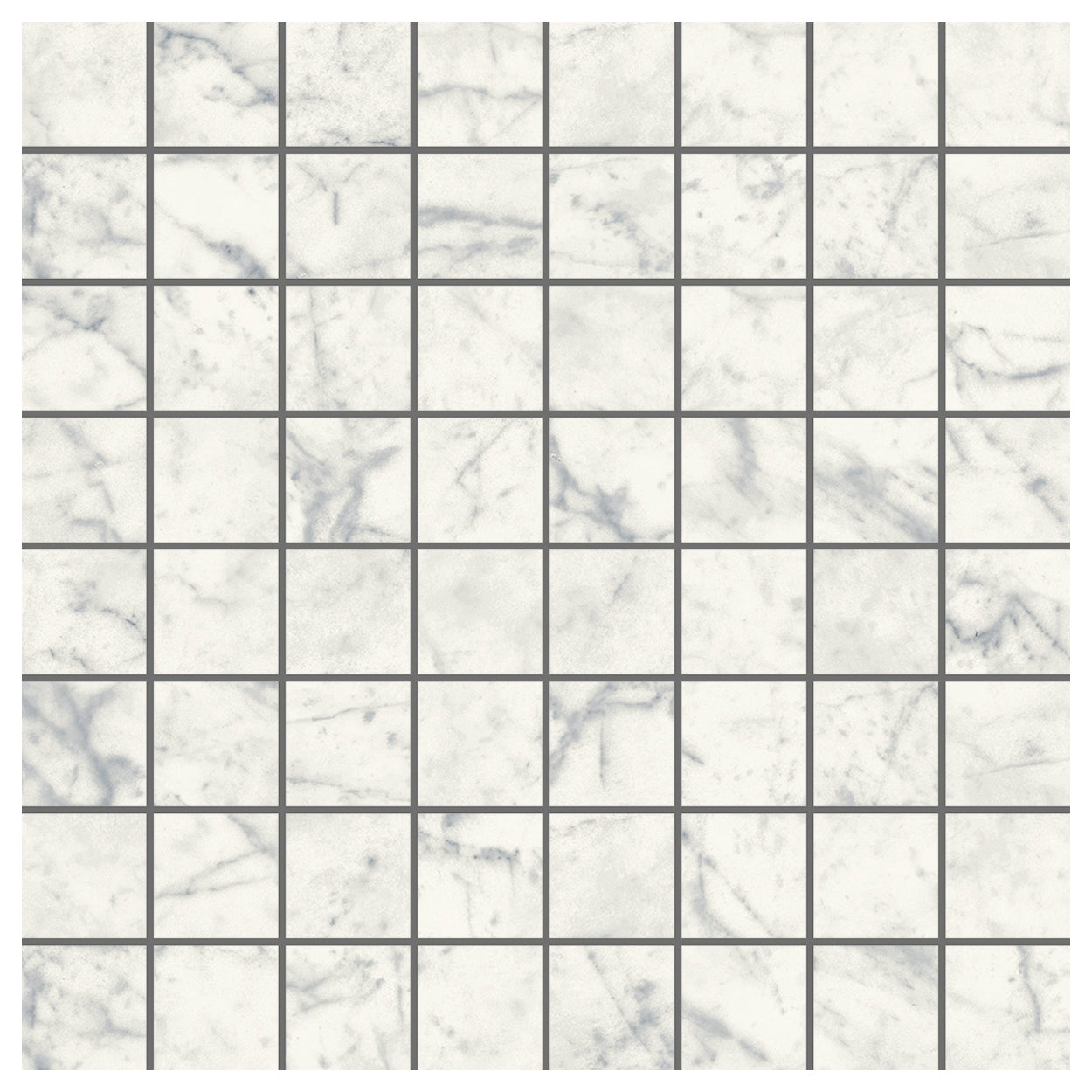 Nature NA20 Carrara Mosaic 12x12