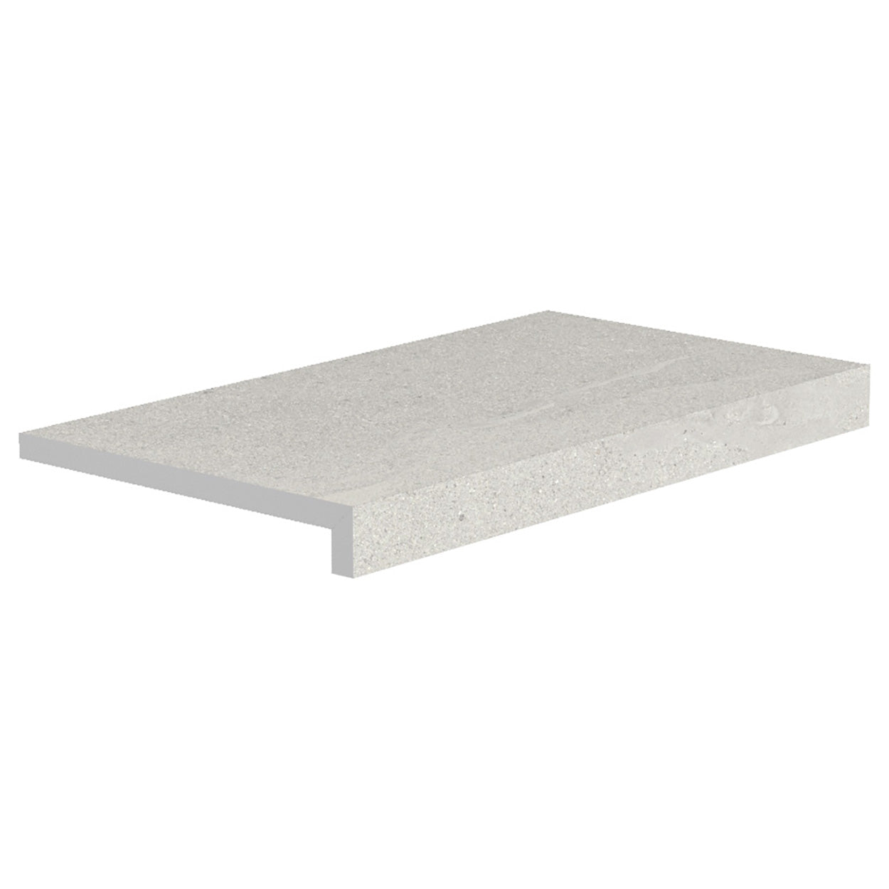 New England2 HEN205 Cold Gray L-Shaped Coping 13x24