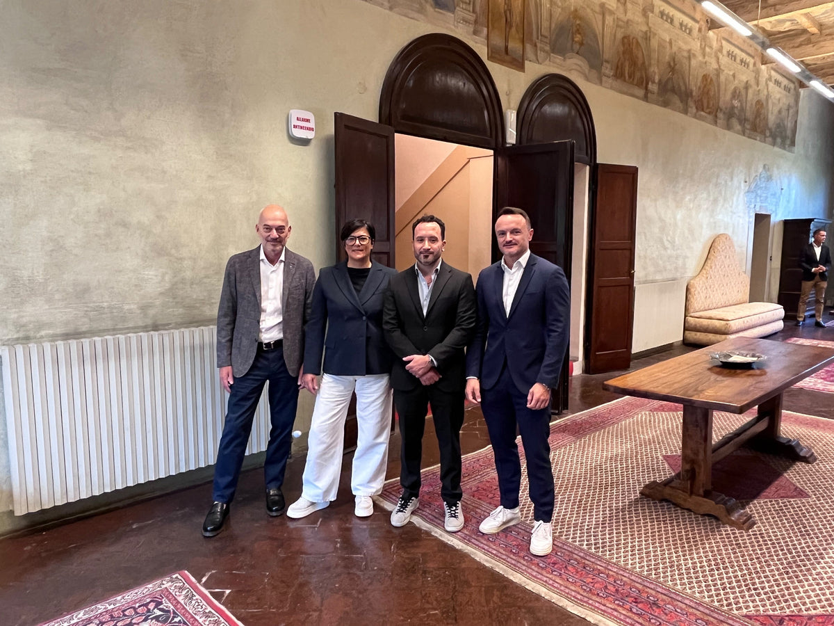 Gresmalt Group Acquires 51% of Del Conca USA