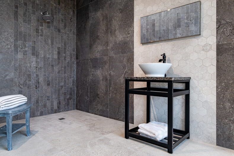 6 Tips for Choosing the Perfect Bathroom Tile