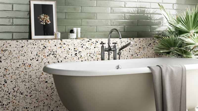 The Design Versatility of Small Format Tiles