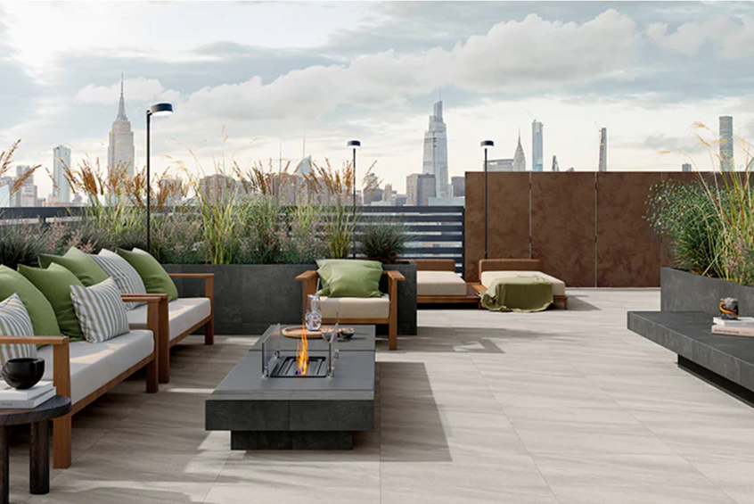 Outdoor Porcelain Tiles and Outdoor Floor Tiles