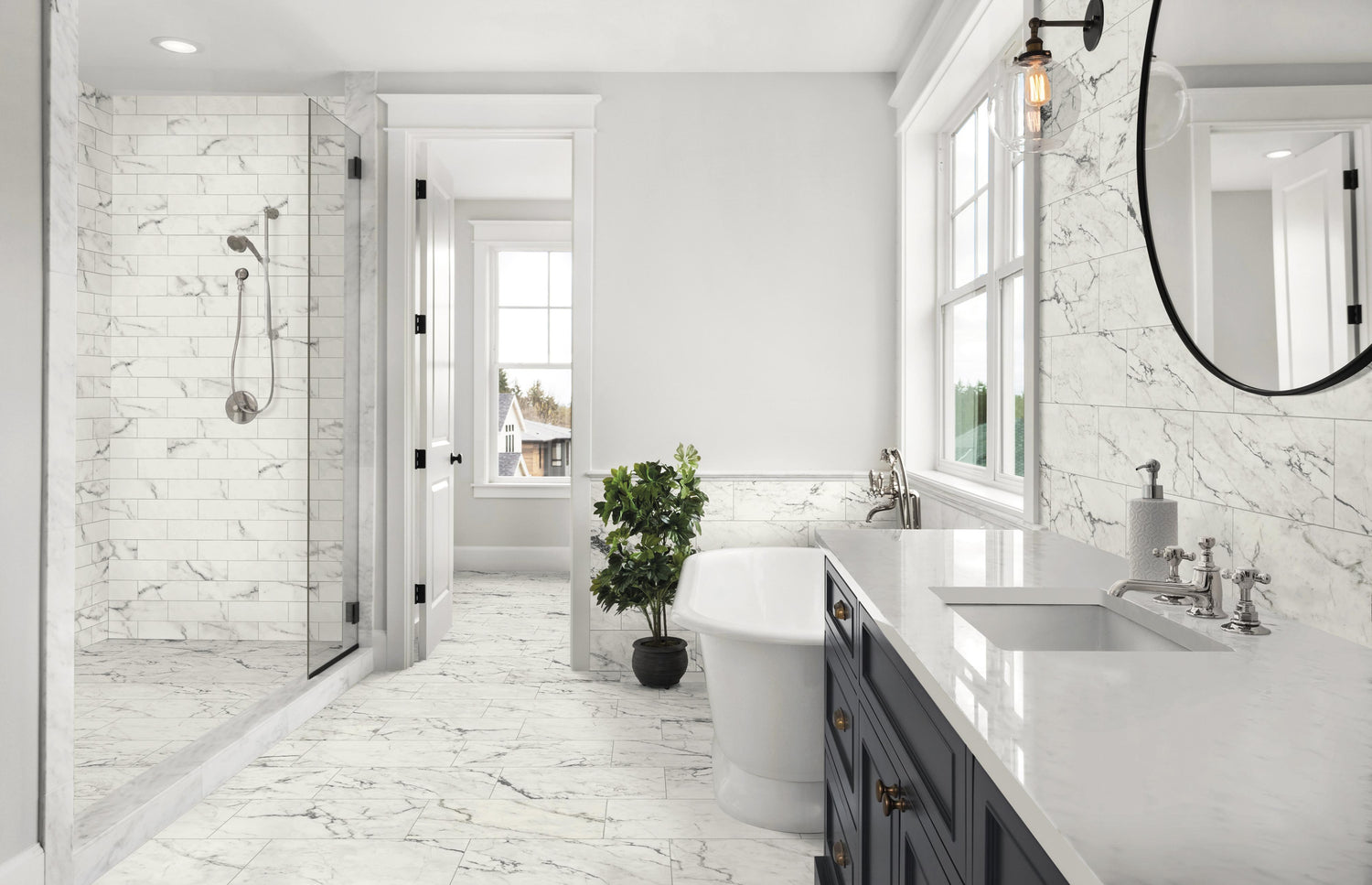 Bathroom Tile Trends: 2022