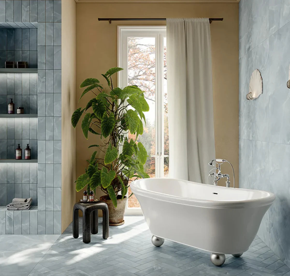 Blending Technology, Artistry & Nature in Style