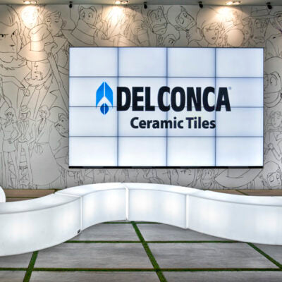 DEL CONCA AT CERSAIE 2014