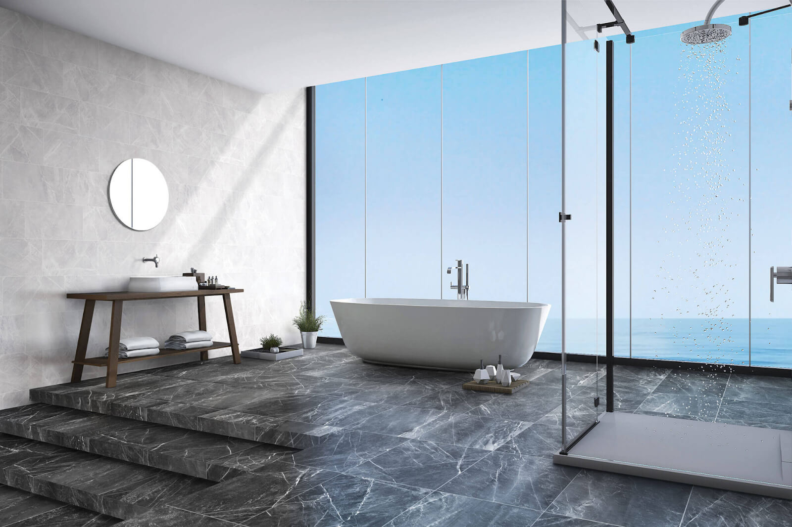 Ceramic Tile: A Healthy Choice for a Healthy Planet