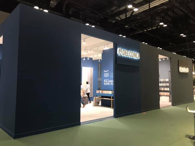 Del Conca USA unveils two new products for Coverings 2021