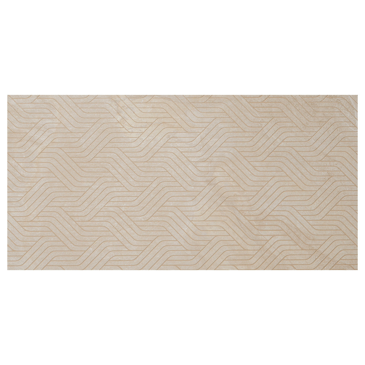 Bergen HBG01 Sand Geometrie Rect. 12x24