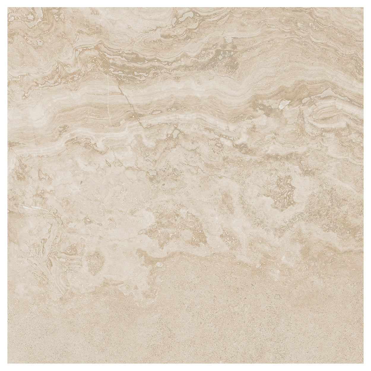 Roma2 HRO201 Almond 24x24