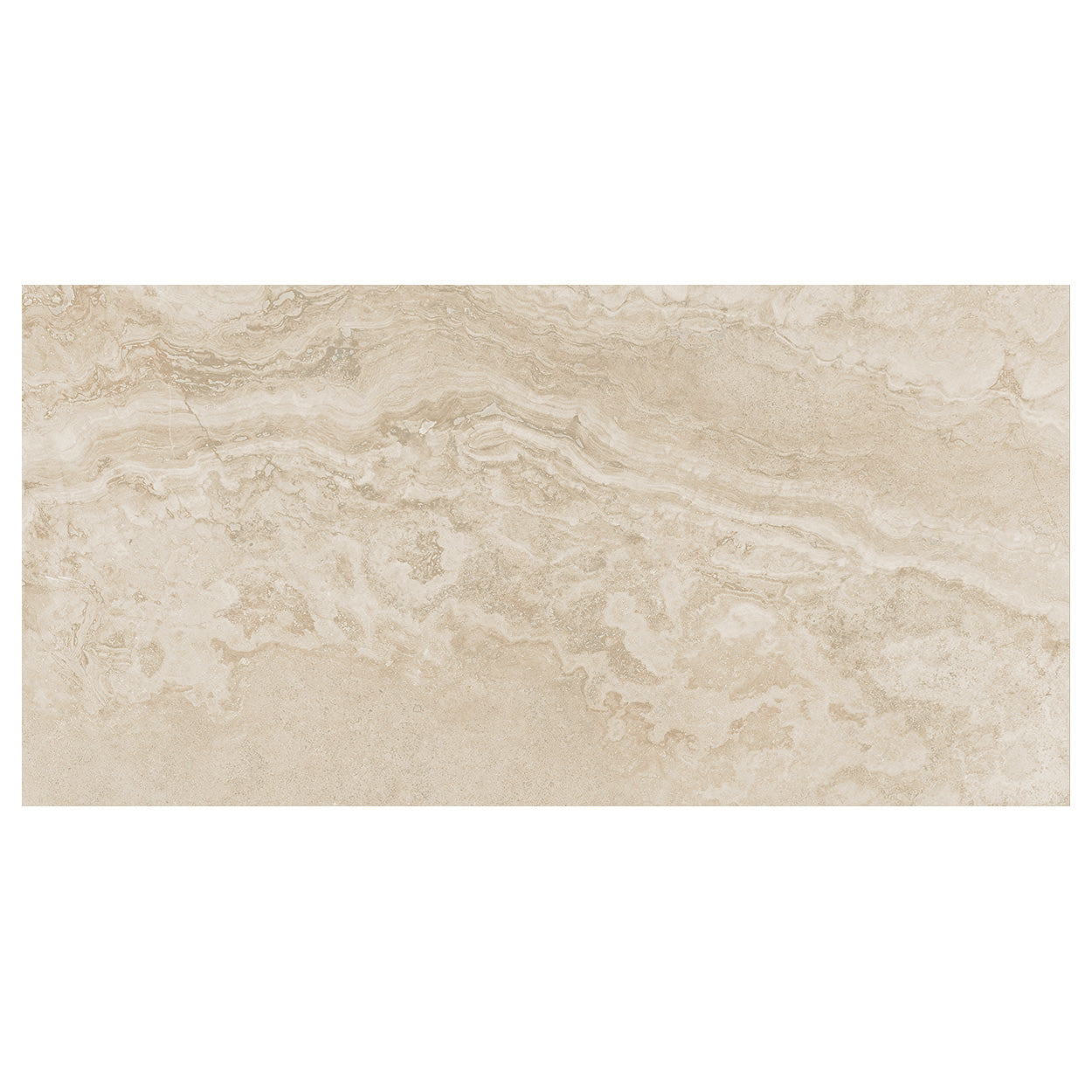 Roma2 HRO201 Almond 24x48