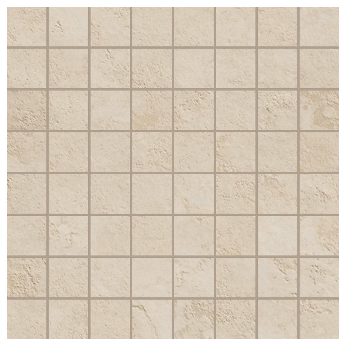 Roma HRO01 Almond Mosaic 12x12