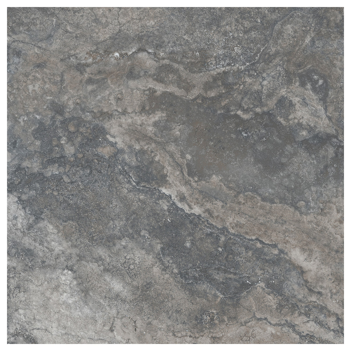Roma HRO05 Gray Rect. 24x24